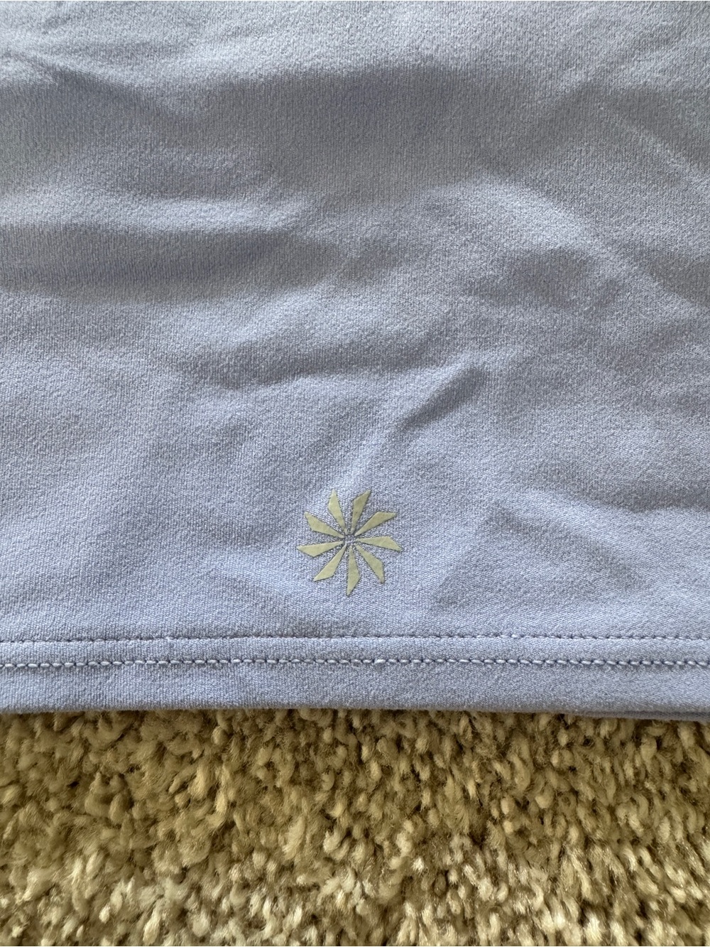 Athleta Conscious Crop Top - Picture 3 of 4